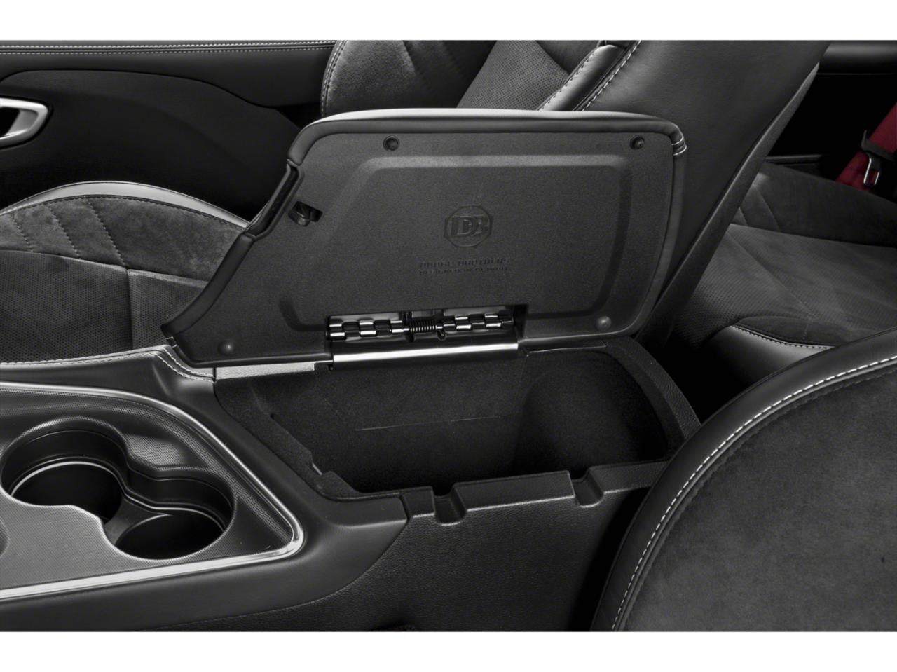 2015 Dodge Challenger 2dr Cpe SRT 392