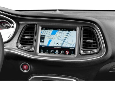 2015 Dodge Challenger 2dr Cpe SRT 392