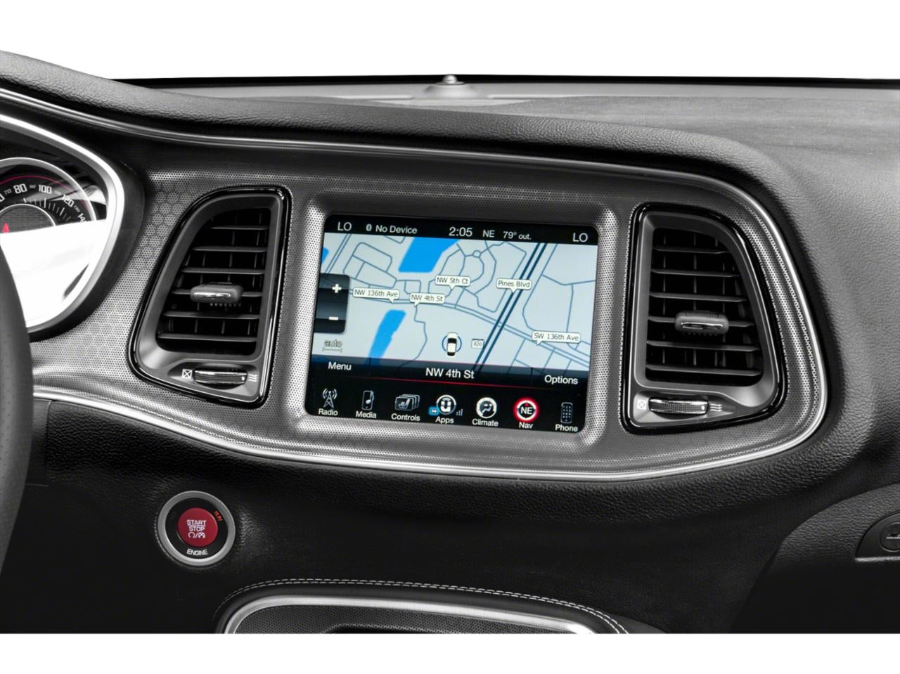 2015 Dodge Challenger 2dr Cpe SRT 392