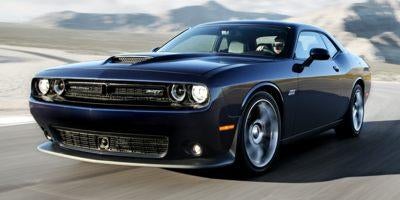 2015 Dodge Challenger 2dr Cpe SRT 392