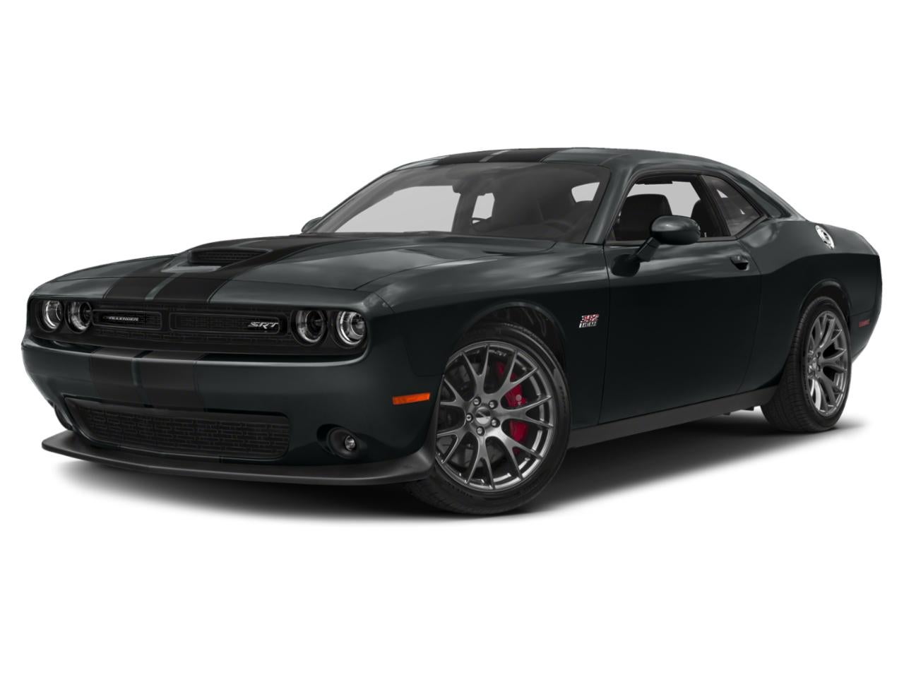 2015 Dodge Challenger 2dr Cpe SRT 392