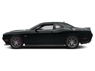 2015 Dodge Challenger 2dr Cpe SRT 392