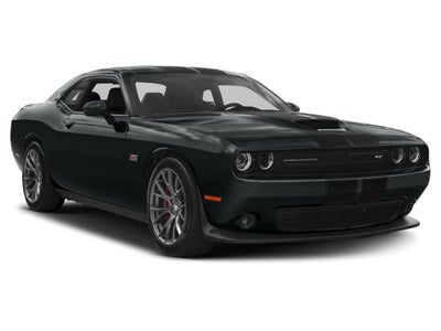 2015 Dodge Challenger 2dr Cpe SRT 392
