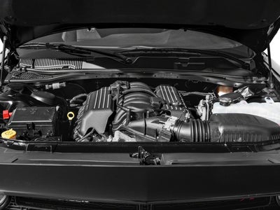 2017 Dodge Challenger 392 Hemi Scat Pack Shaker Coupe