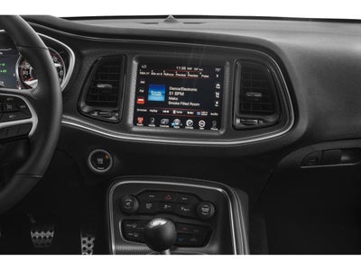 2017 Dodge Challenger 392 Hemi Scat Pack Shaker Coupe