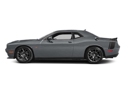 2017 Dodge Challenger 392 Hemi Scat Pack Shaker Coupe
