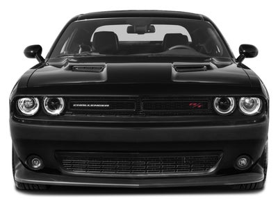 2017 Dodge Challenger 392 Hemi Scat Pack Shaker Coupe