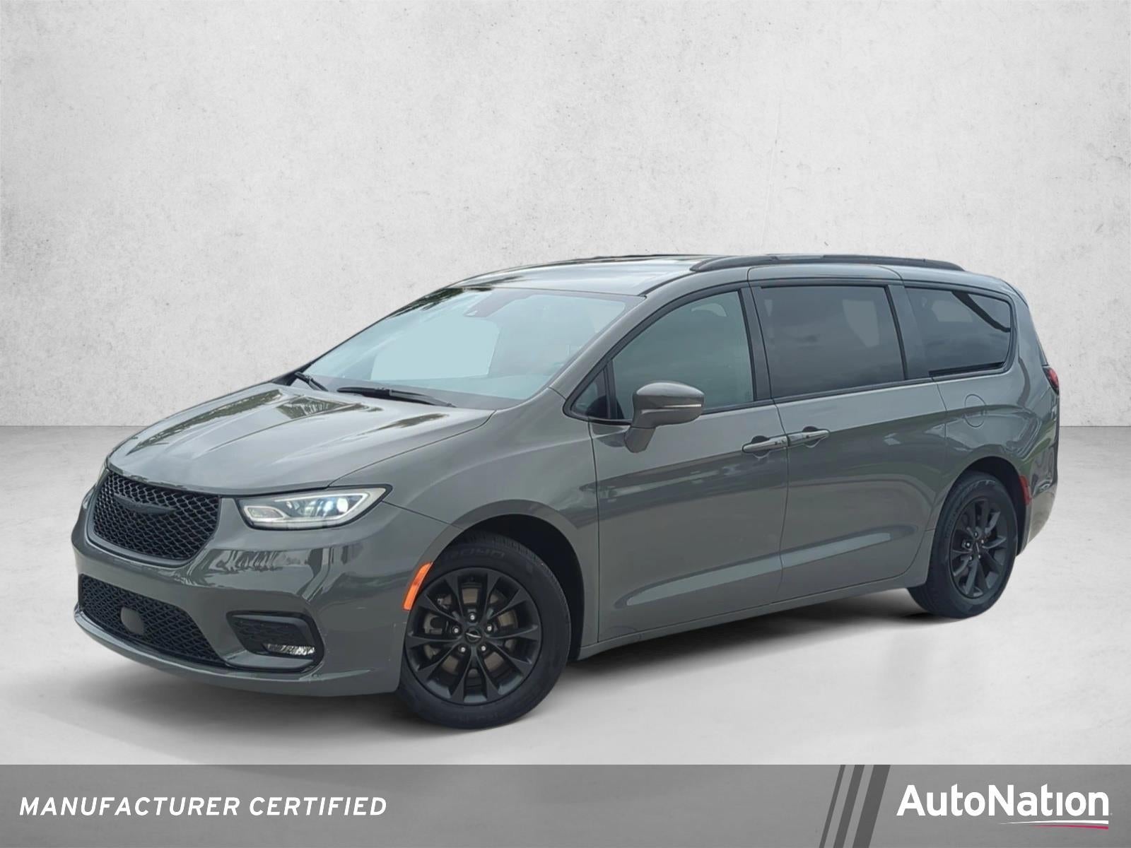2021 Chrysler Pacifica Touring L FWD