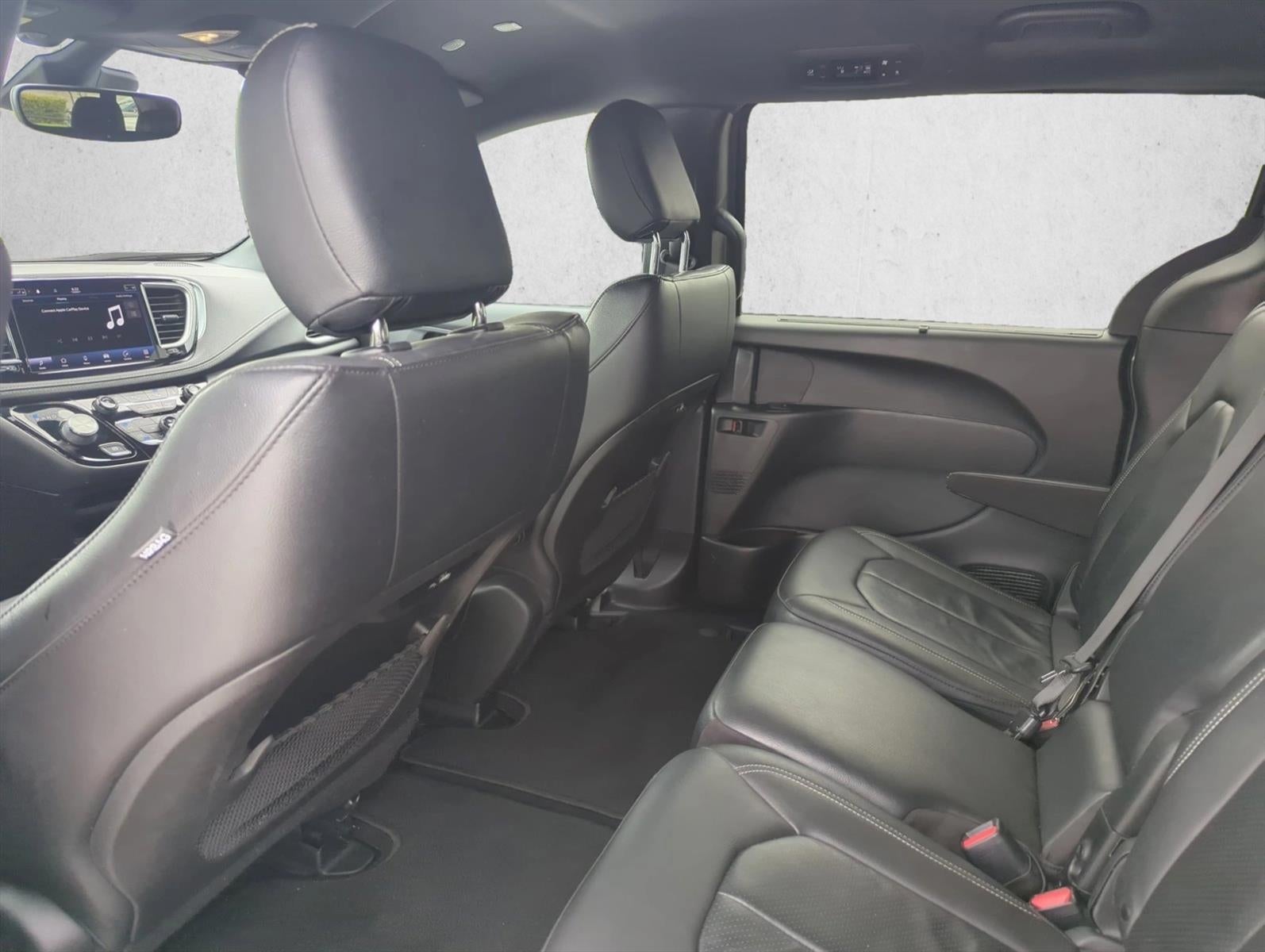 2021 Chrysler Pacifica Touring L FWD