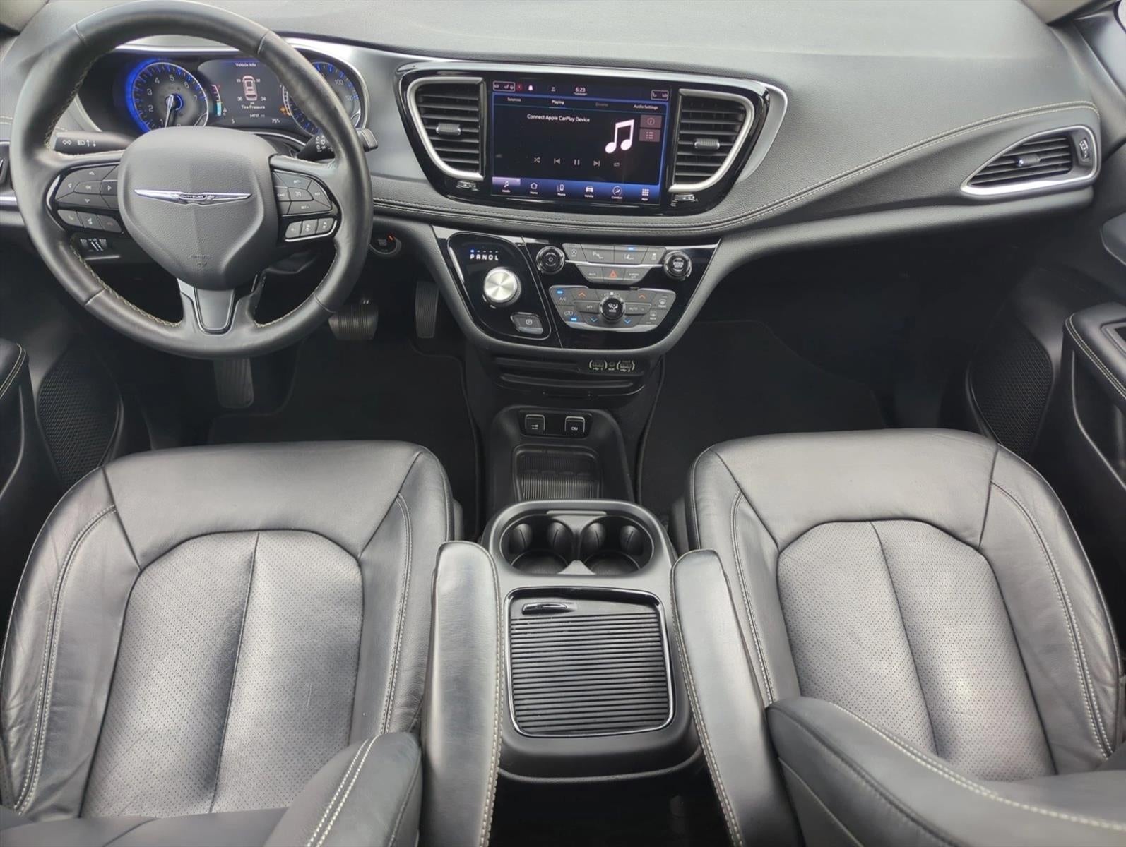 2021 Chrysler Pacifica Touring L FWD