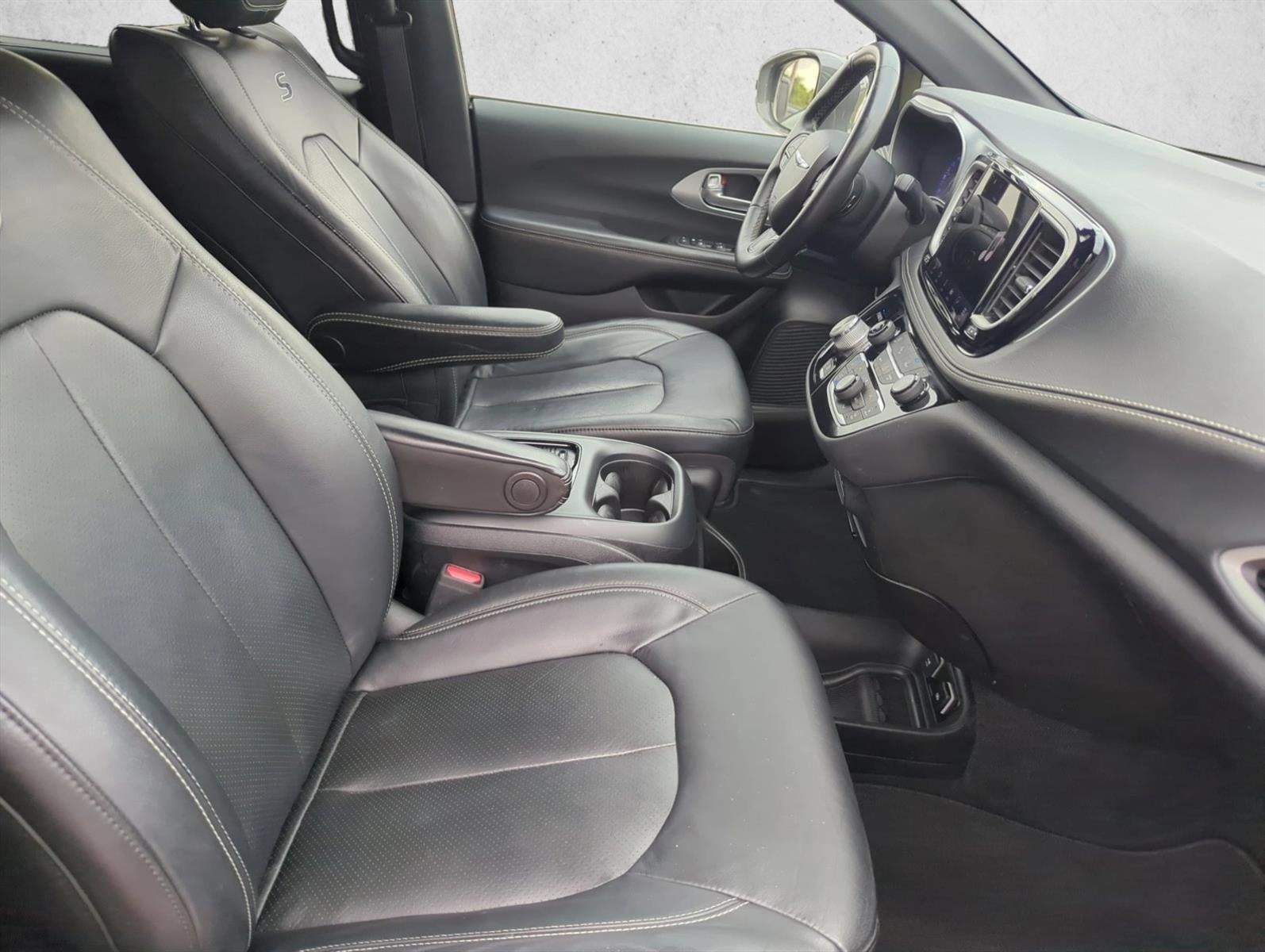 2021 Chrysler Pacifica Touring L FWD