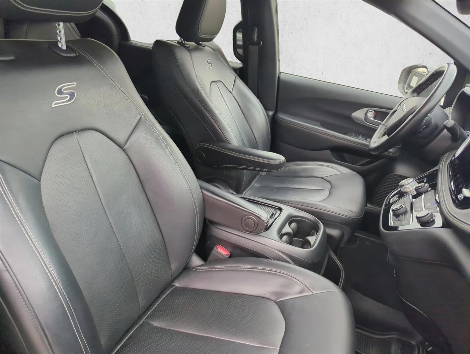2021 Chrysler Pacifica Touring L FWD