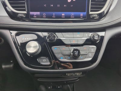 2021 Chrysler Pacifica Touring L FWD
