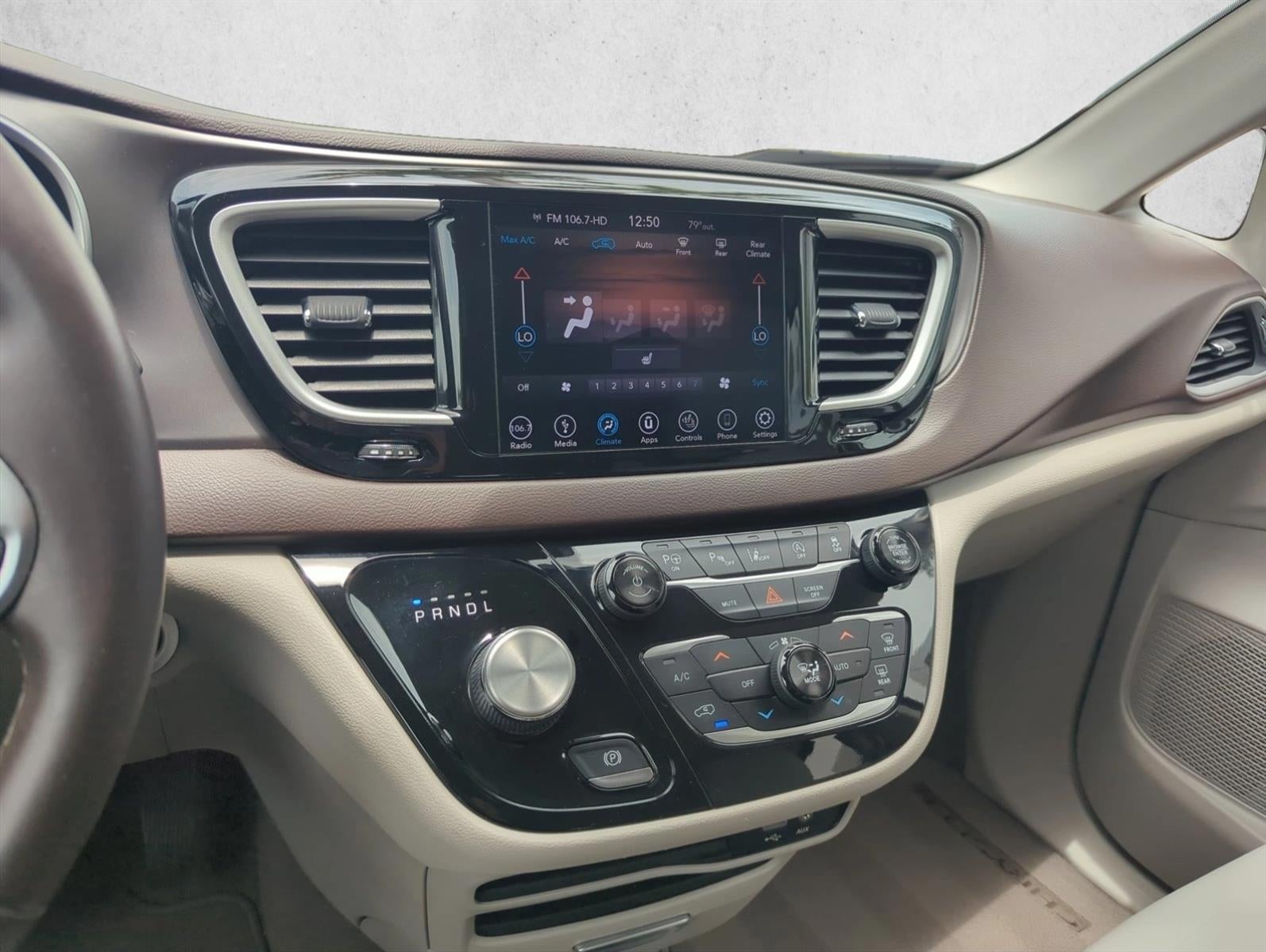 2018 Chrysler Pacifica Touring L FWD
