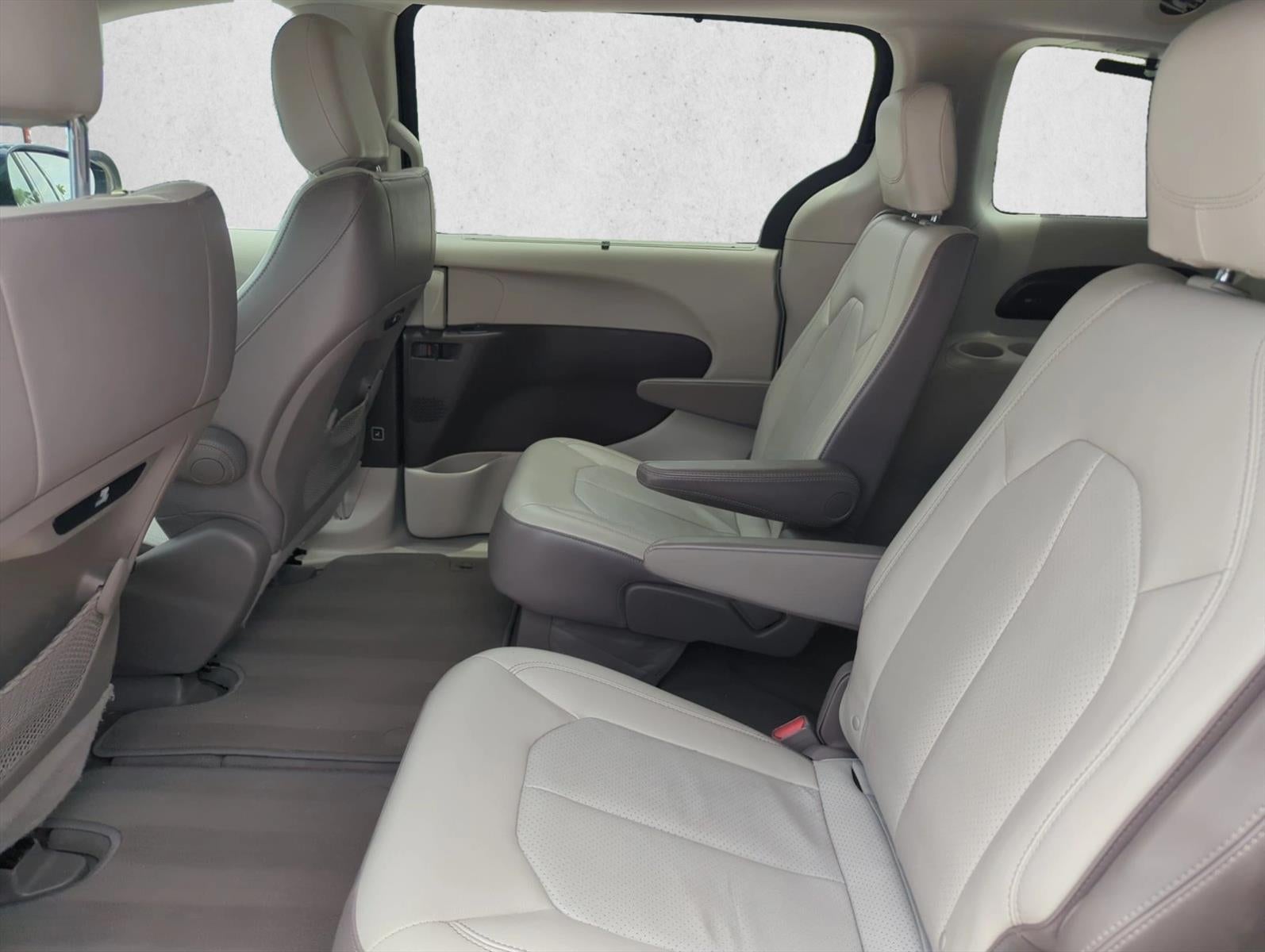 2018 Chrysler Pacifica Touring L FWD