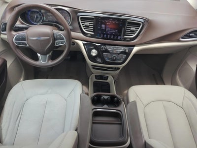 2018 Chrysler Pacifica Touring L FWD