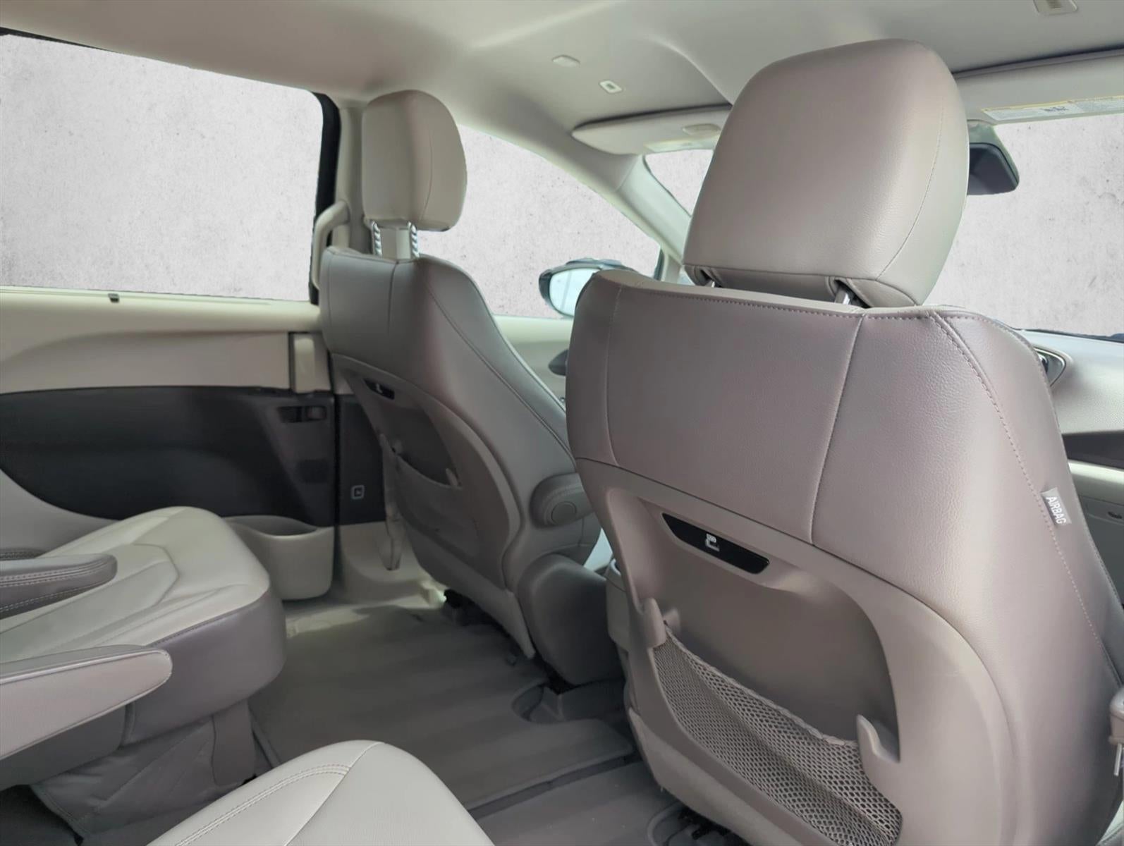 2018 Chrysler Pacifica Touring L FWD
