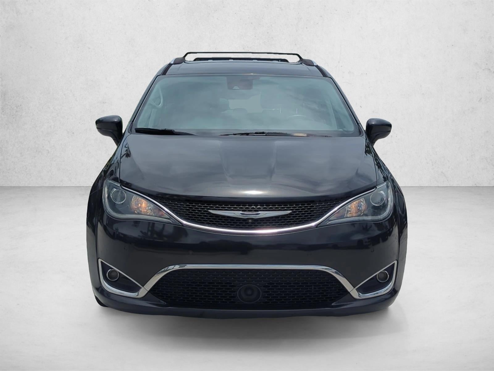 2018 Chrysler Pacifica Touring L FWD