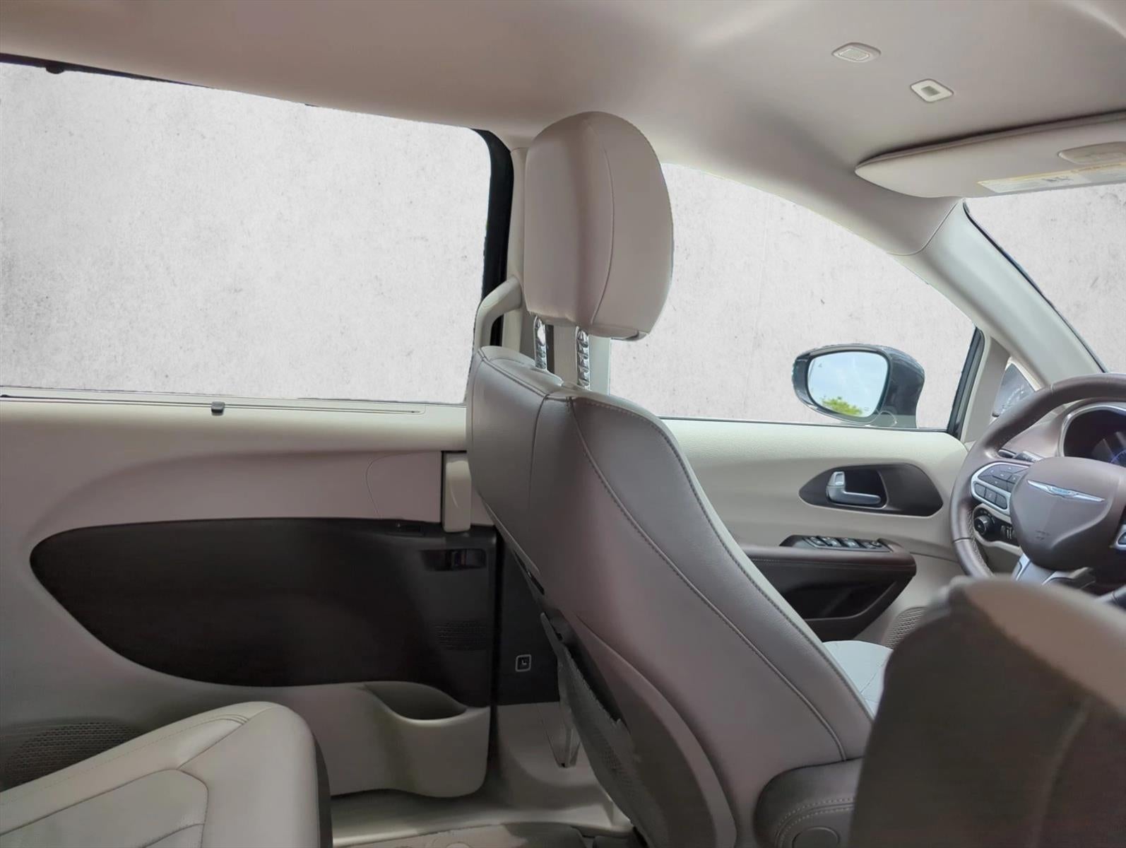 2018 Chrysler Pacifica Touring L FWD