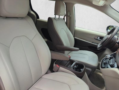 2018 Chrysler Pacifica Touring L FWD