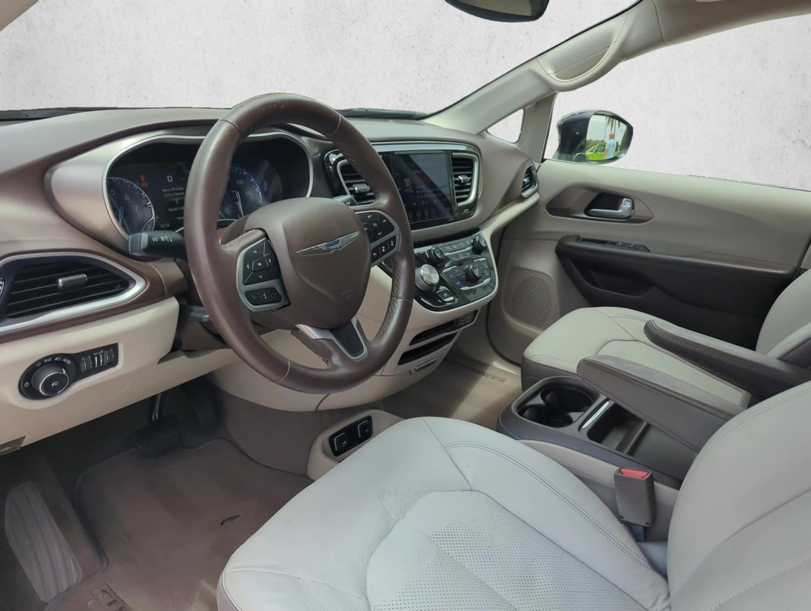 2018 Chrysler Pacifica Touring L FWD