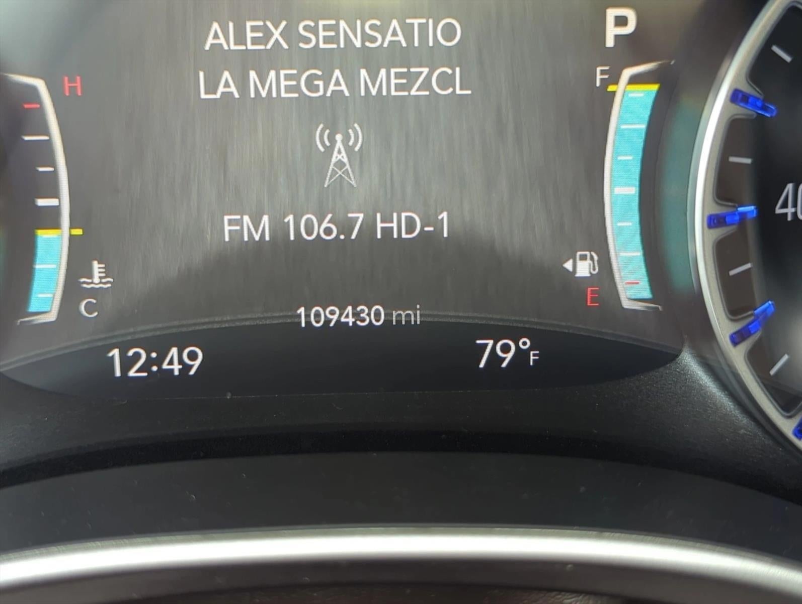 2018 Chrysler Pacifica Touring L FWD