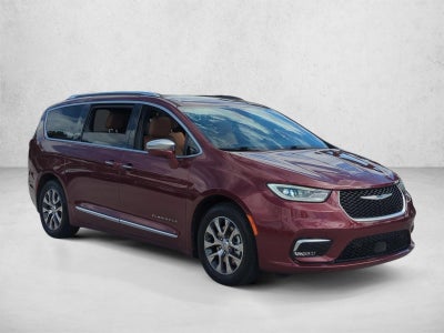 2021 Chrysler Pacifica Hybrid Pinnacle