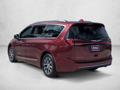 2021 Chrysler Pacifica Hybrid Pinnacle
