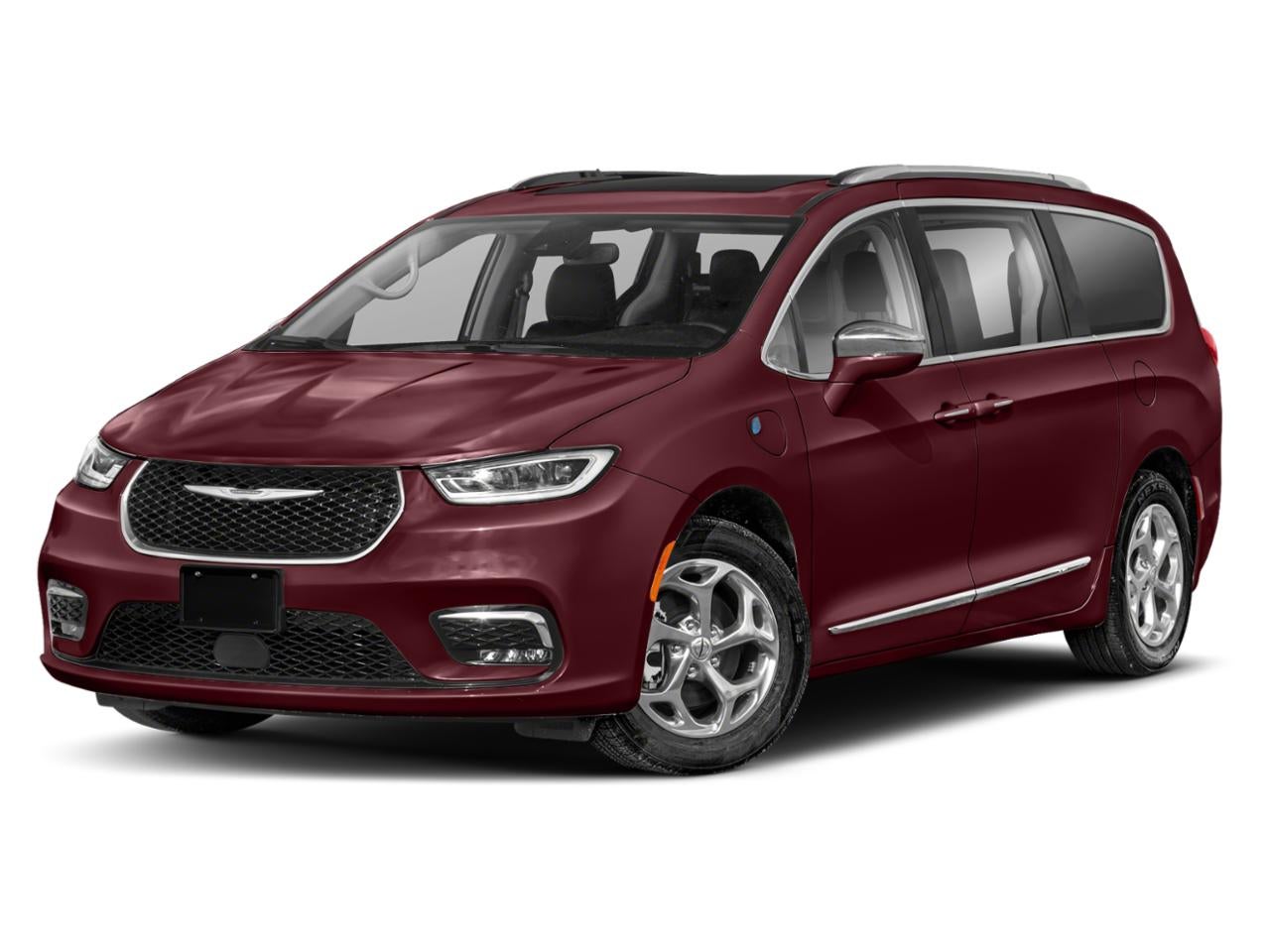 2021 Chrysler Pacifica Hybrid Pinnacle