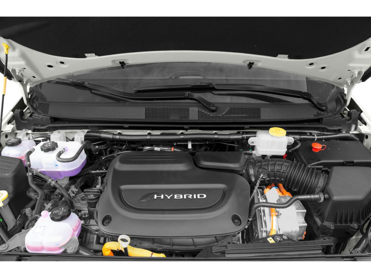 2021 Chrysler Pacifica Hybrid Pinnacle