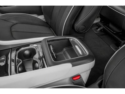 2021 Chrysler Pacifica Hybrid Pinnacle