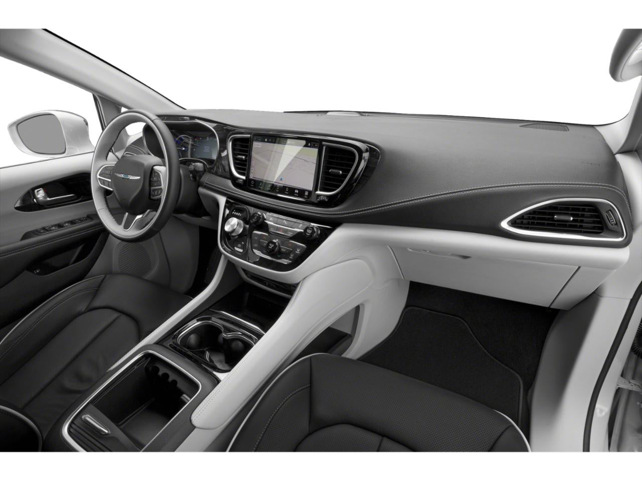 2021 Chrysler Pacifica Hybrid Pinnacle