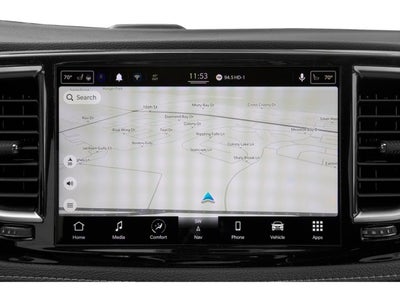 2021 Chrysler Pacifica Hybrid Pinnacle