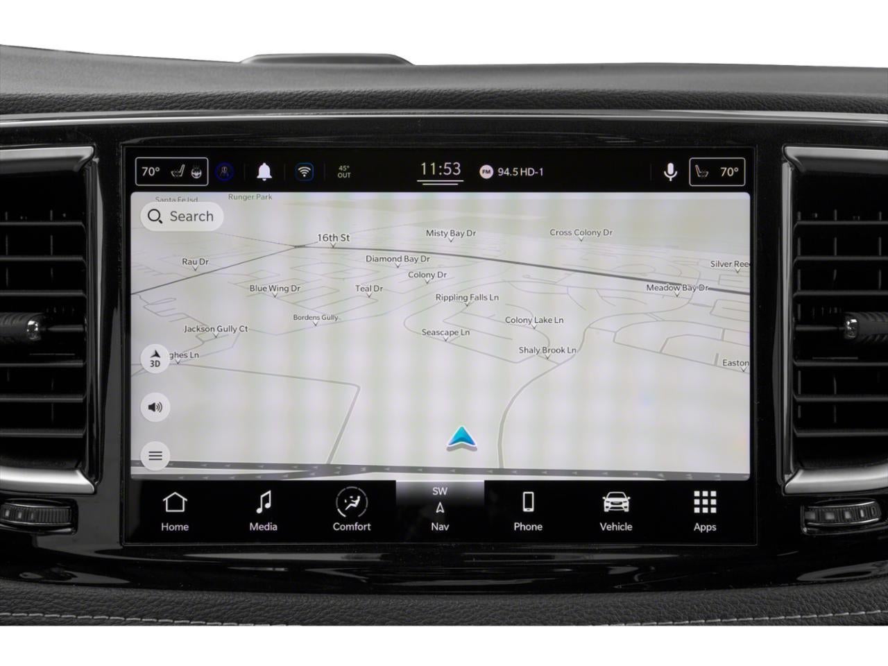 2021 Chrysler Pacifica Hybrid Pinnacle