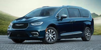 2021 Chrysler Pacifica Hybrid Pinnacle
