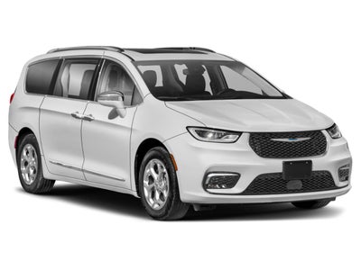 2021 Chrysler Pacifica Hybrid Pinnacle