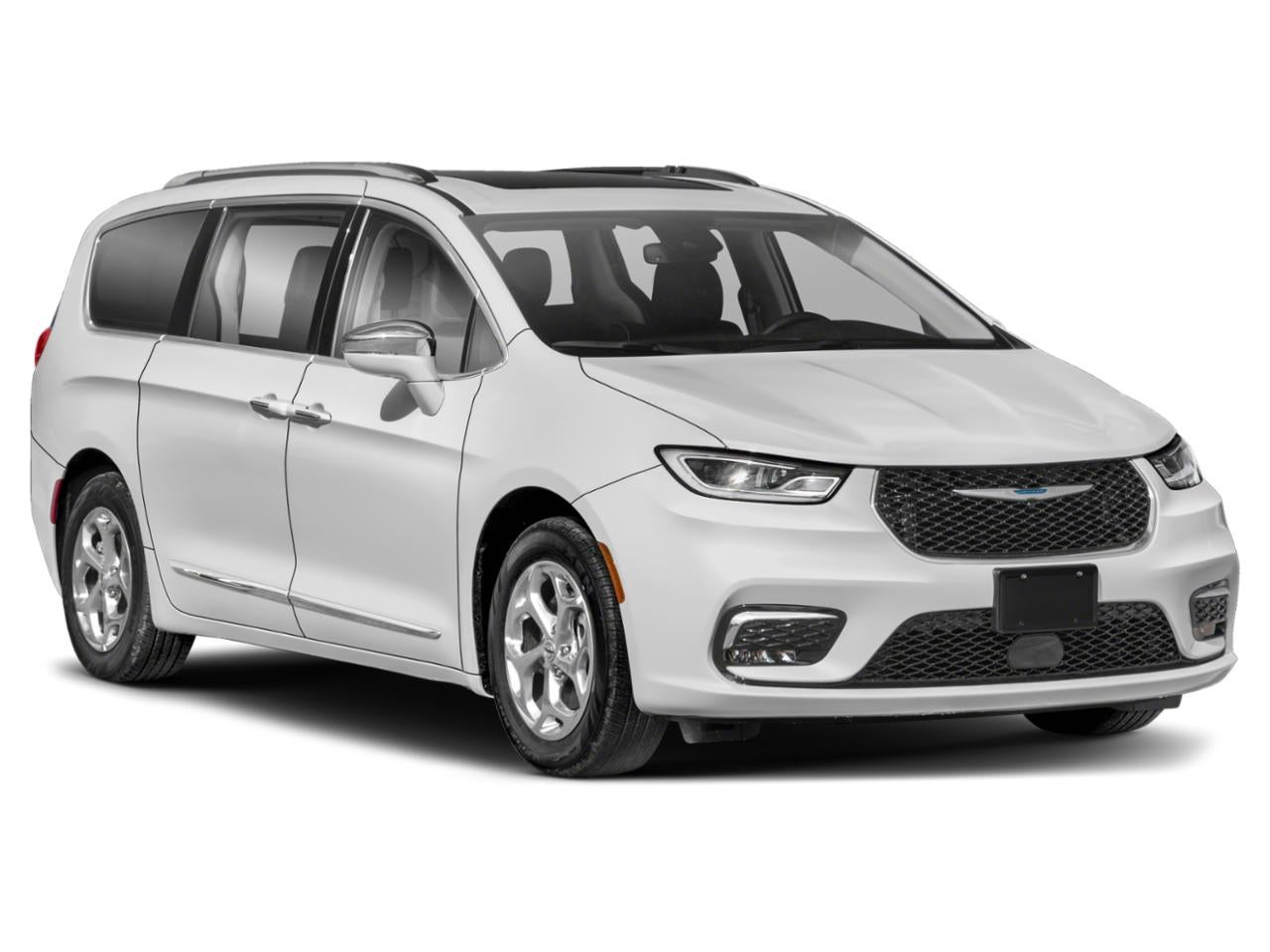 2021 Chrysler Pacifica Hybrid Pinnacle