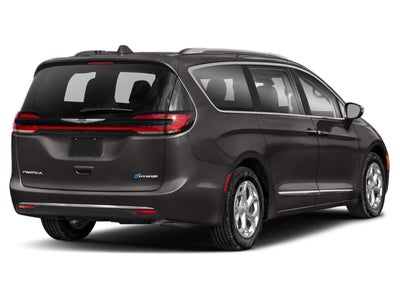 2023 Chrysler Pacifica Hybrid Limited FWD