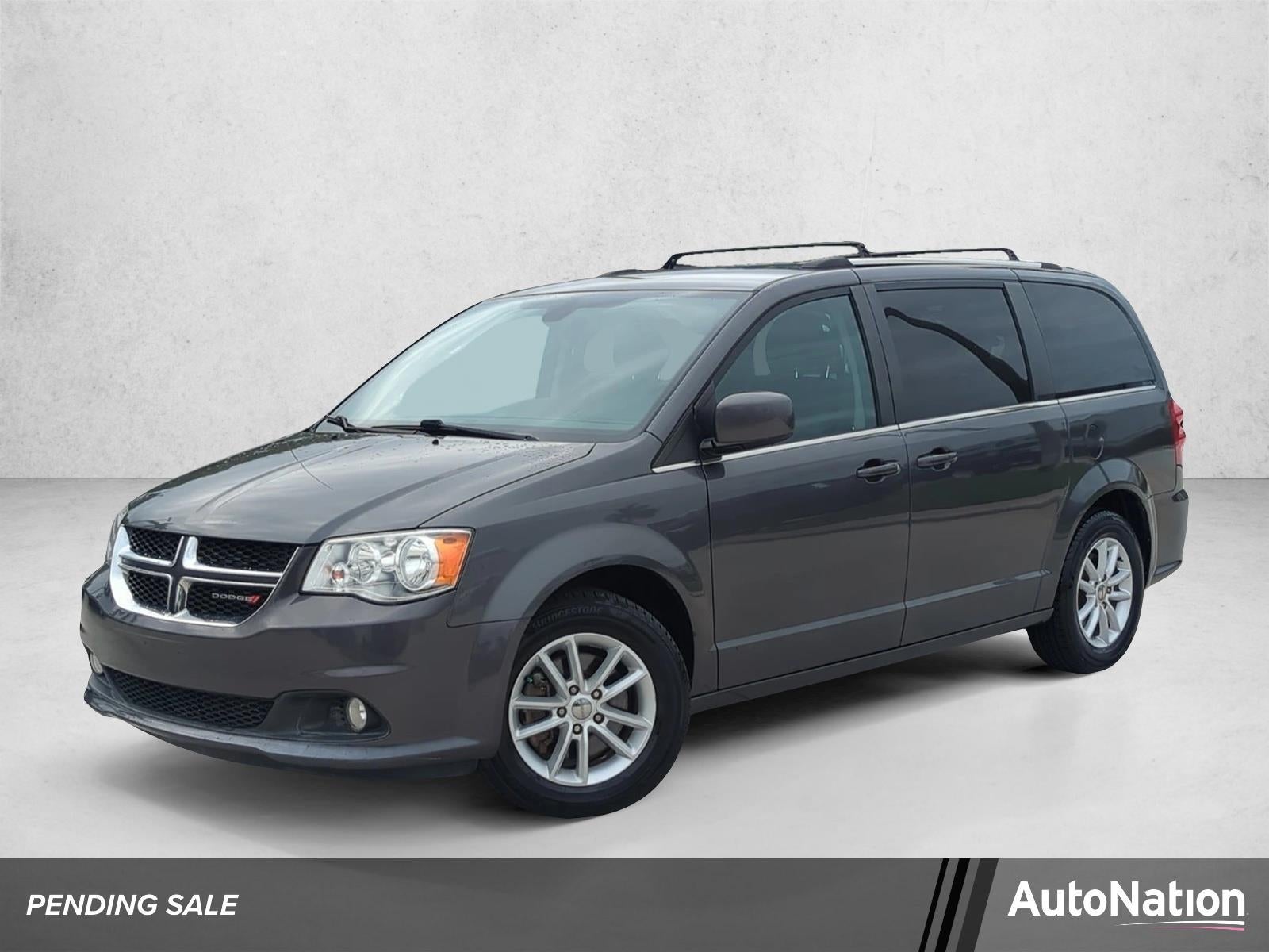 2018 Dodge Grand Caravan SXT Wagon