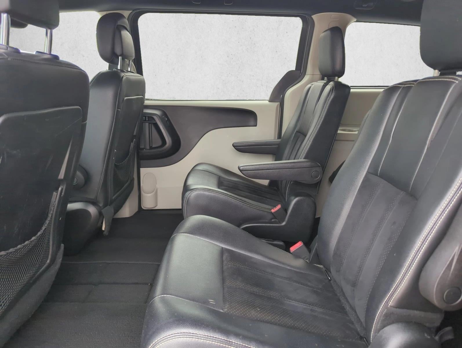 2018 Dodge Grand Caravan SXT Wagon