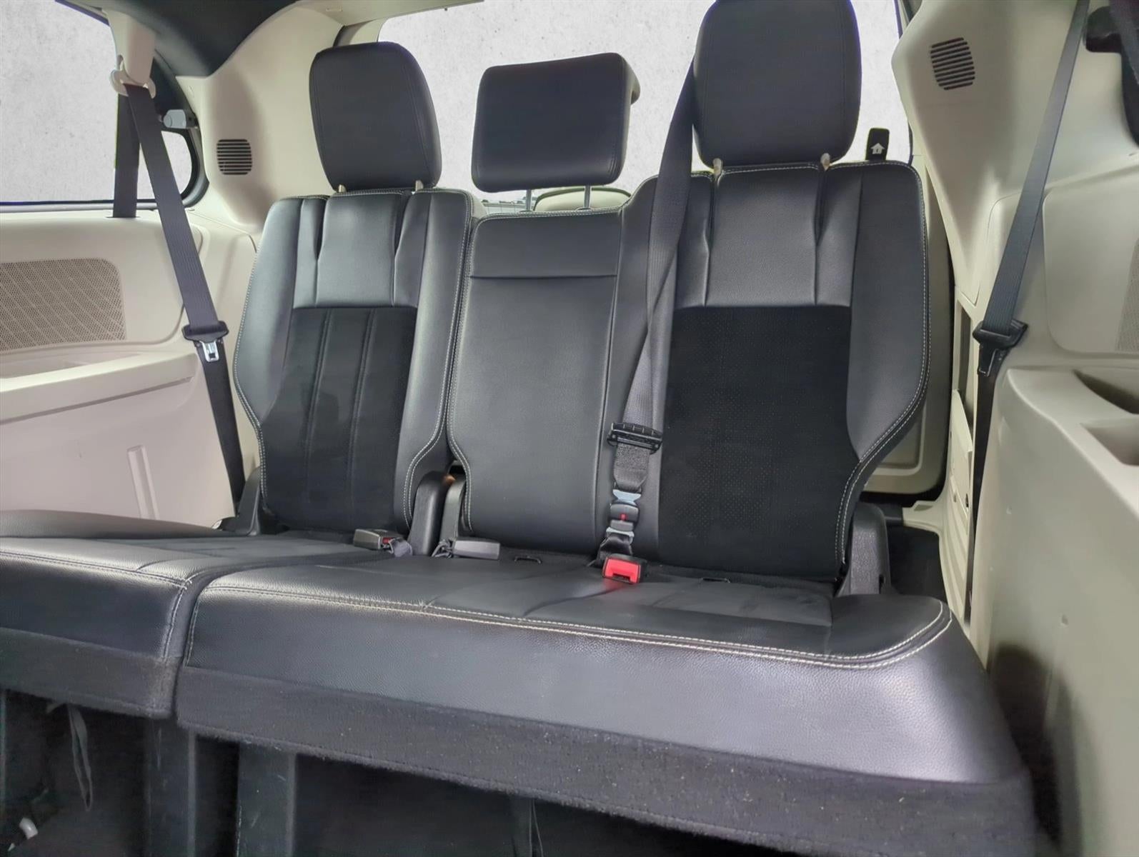 2018 Dodge Grand Caravan SXT Wagon
