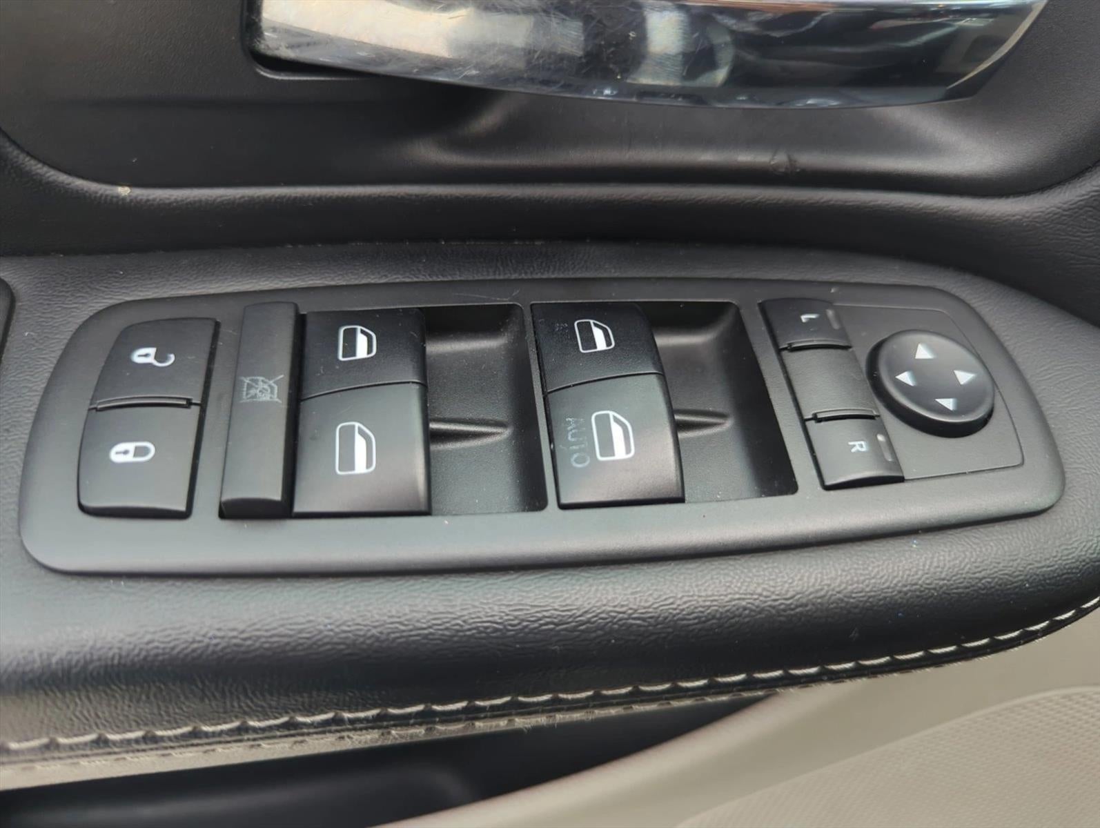 2018 Dodge Grand Caravan SXT Wagon