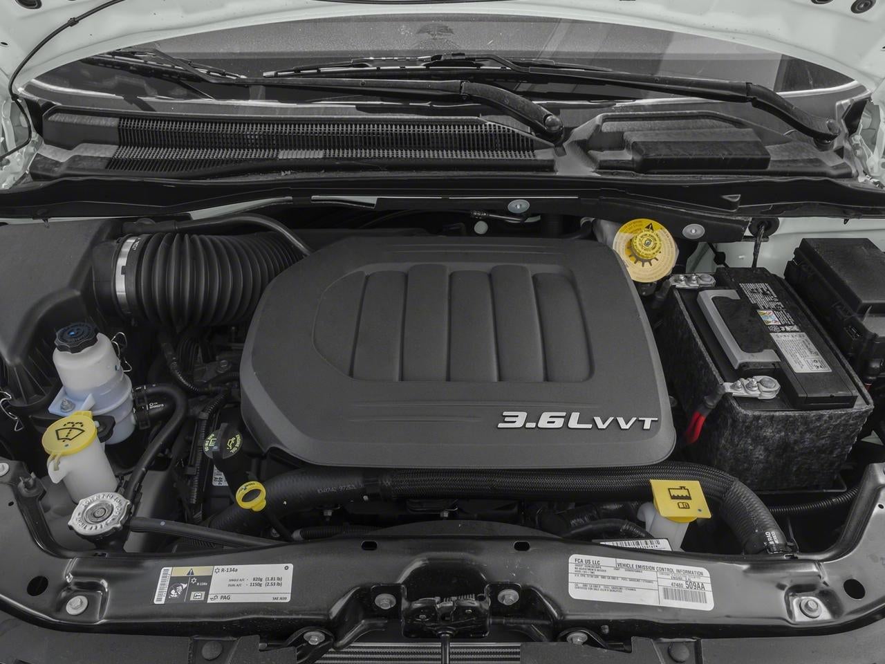 2018 Dodge Grand Caravan SXT Wagon
