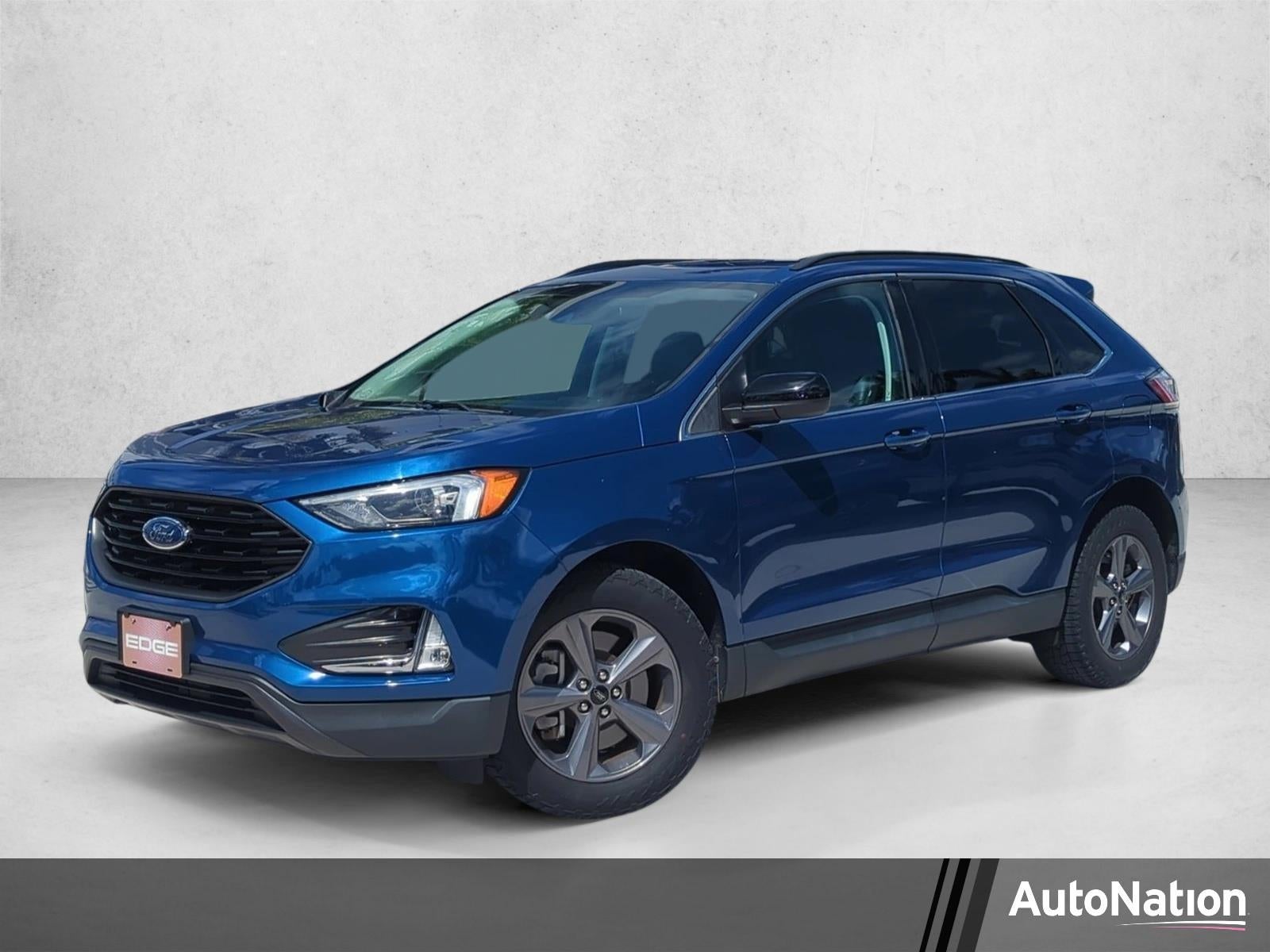 2022 Ford Edge SEL AWD