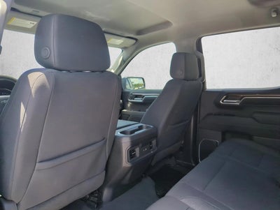 2023 Chevrolet Silverado 1500 Crew Cab Short Box 2-Wheel Drive RST