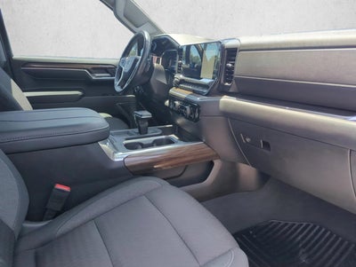 2023 Chevrolet Silverado 1500 Crew Cab Short Box 2-Wheel Drive RST