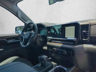 2023 Chevrolet Silverado 1500 Crew Cab Short Box 2-Wheel Drive RST