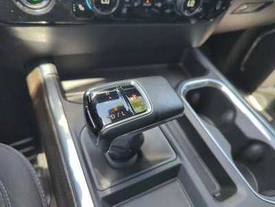 2023 Chevrolet Silverado 1500 Crew Cab Short Box 2-Wheel Drive RST