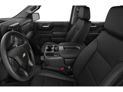 2023 Chevrolet Silverado 1500 Crew Cab Short Box 2-Wheel Drive RST