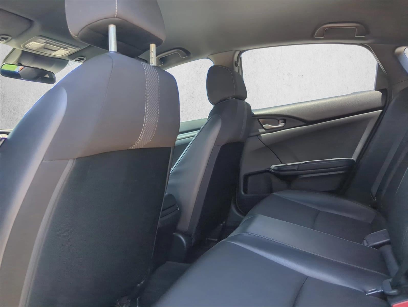 2020 Honda Civic Sedan Sport CVT